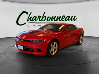 2014 Chevrolet Camaro SS