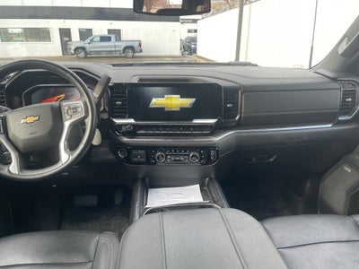 2024 Chevrolet Silverado 2500 HD LTZ