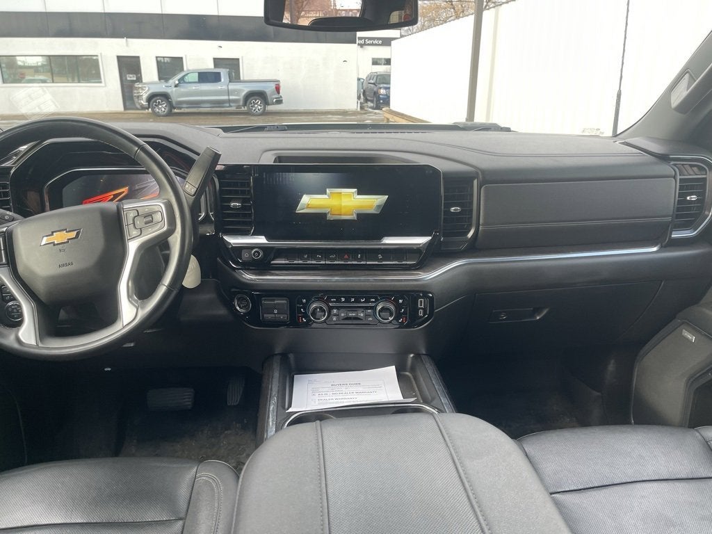 2024 Chevrolet Silverado 2500 HD LTZ