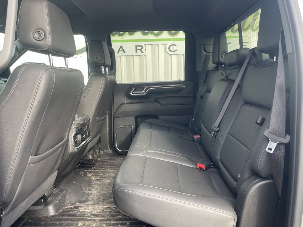 2024 Chevrolet Silverado 2500 HD LTZ