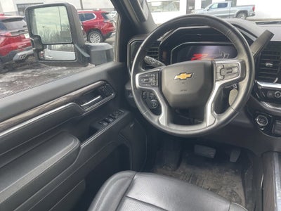 2024 Chevrolet Silverado 2500 HD LTZ