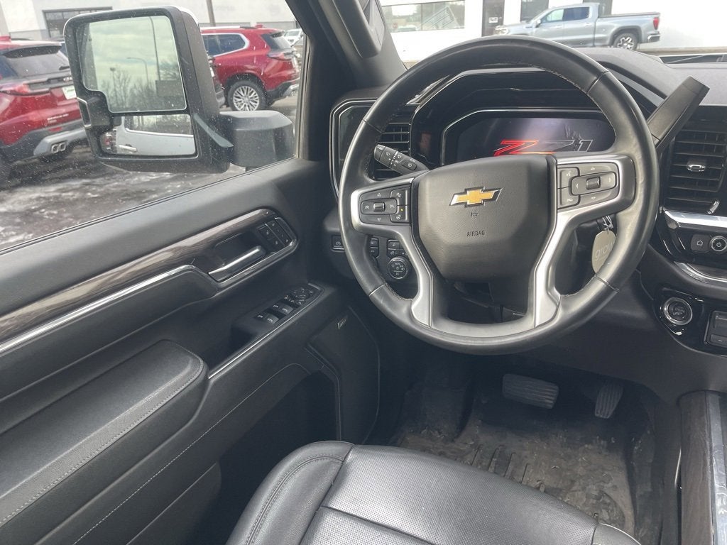 2024 Chevrolet Silverado 2500 HD LTZ