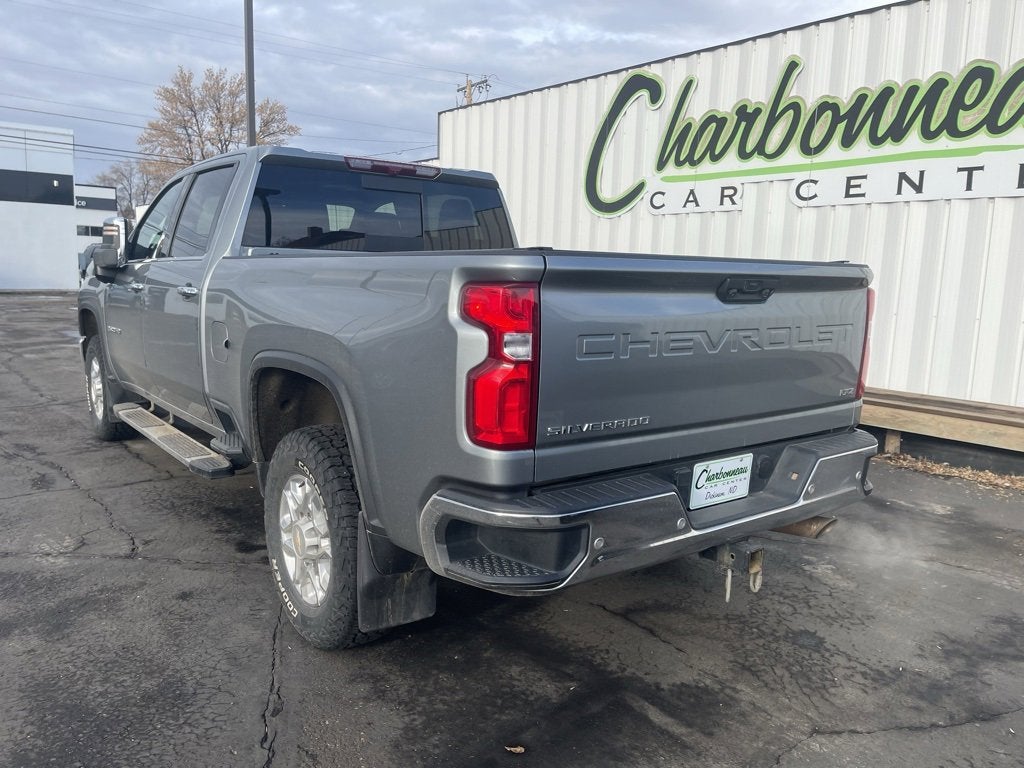 2024 Chevrolet Silverado 2500 HD LTZ