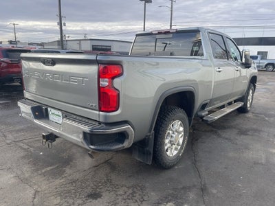 2024 Chevrolet Silverado 2500 HD LTZ