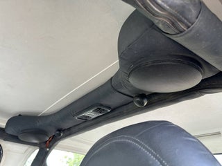 1989 Jeep Wrangler Sahara