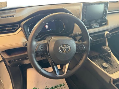 2021 Toyota RAV4 Limited