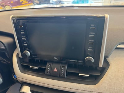 2021 Toyota RAV4 Limited