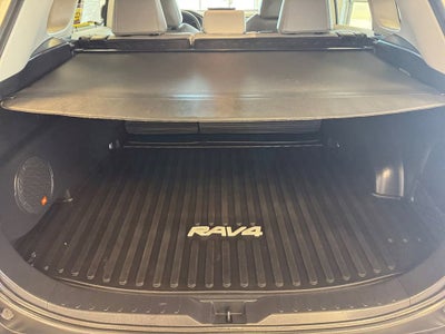 2021 Toyota RAV4 Limited