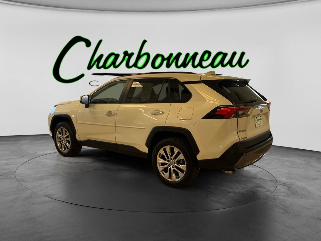 2021 Toyota RAV4 Limited