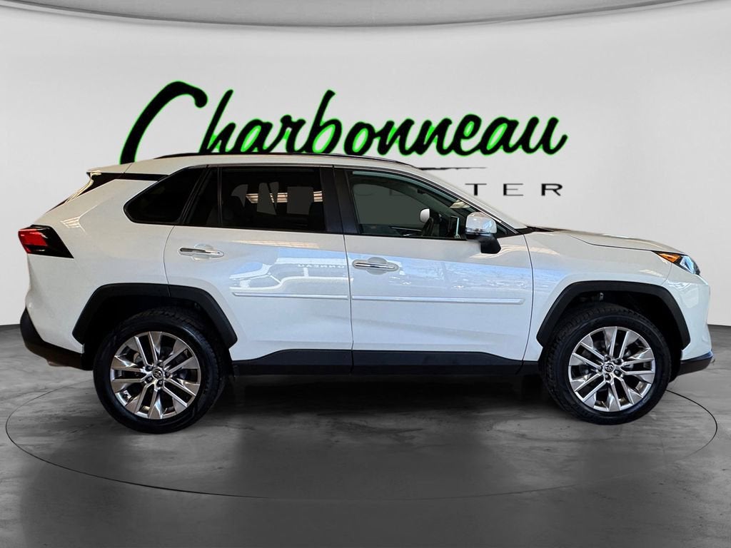 2021 Toyota RAV4 Limited
