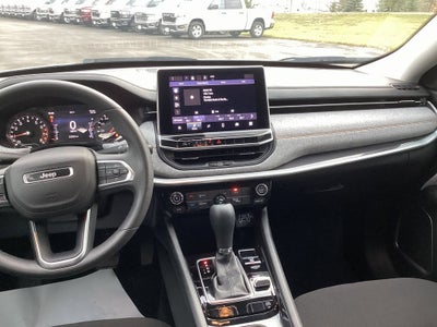 2022 Jeep Compass Sport