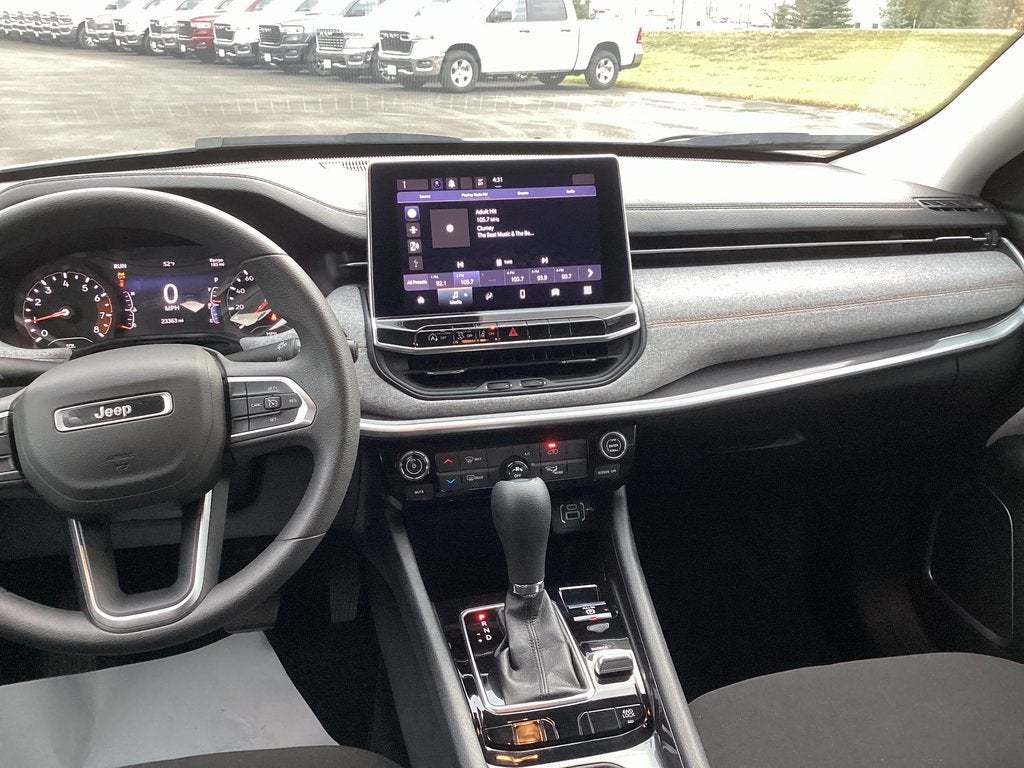 2022 Jeep Compass Sport