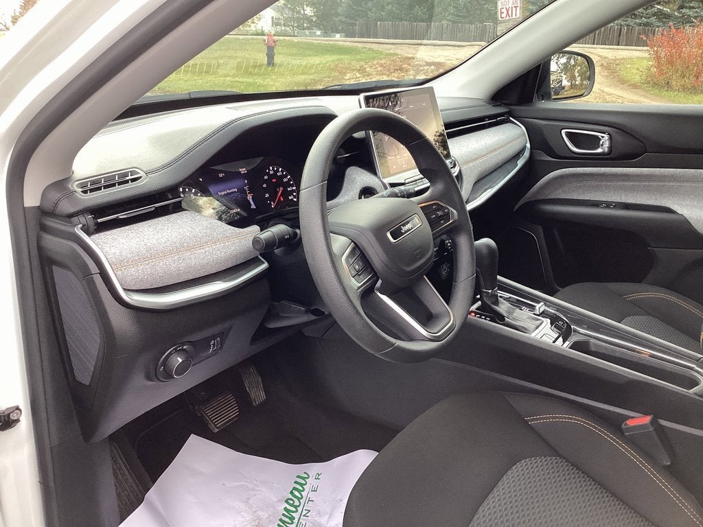 2022 Jeep Compass Sport