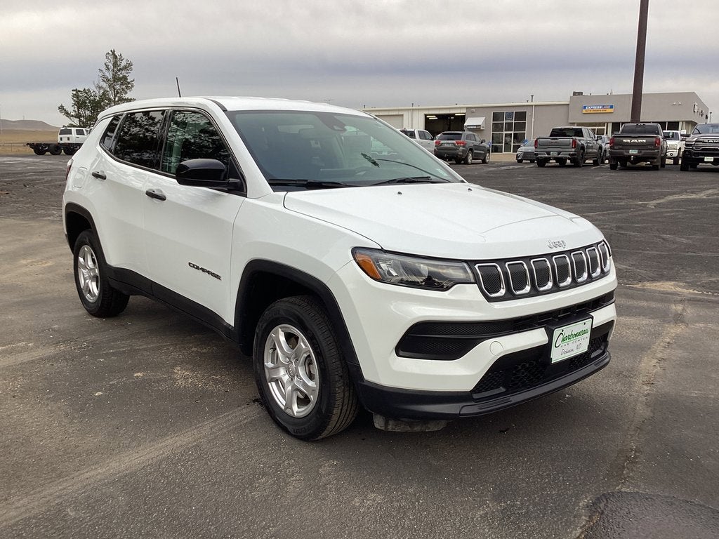 2022 Jeep Compass Sport