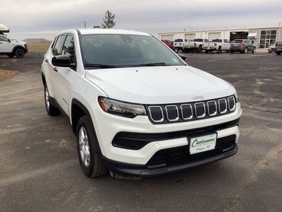 2022 Jeep Compass Sport