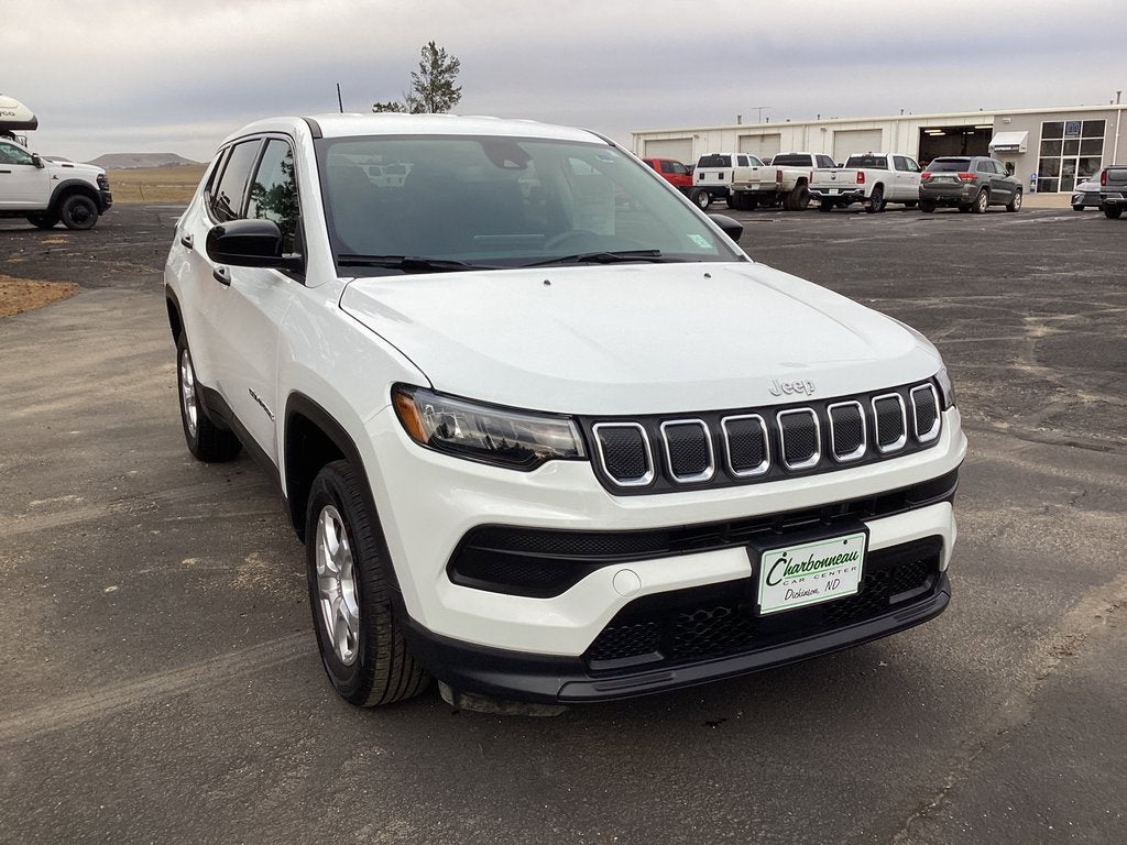 2022 Jeep Compass Sport
