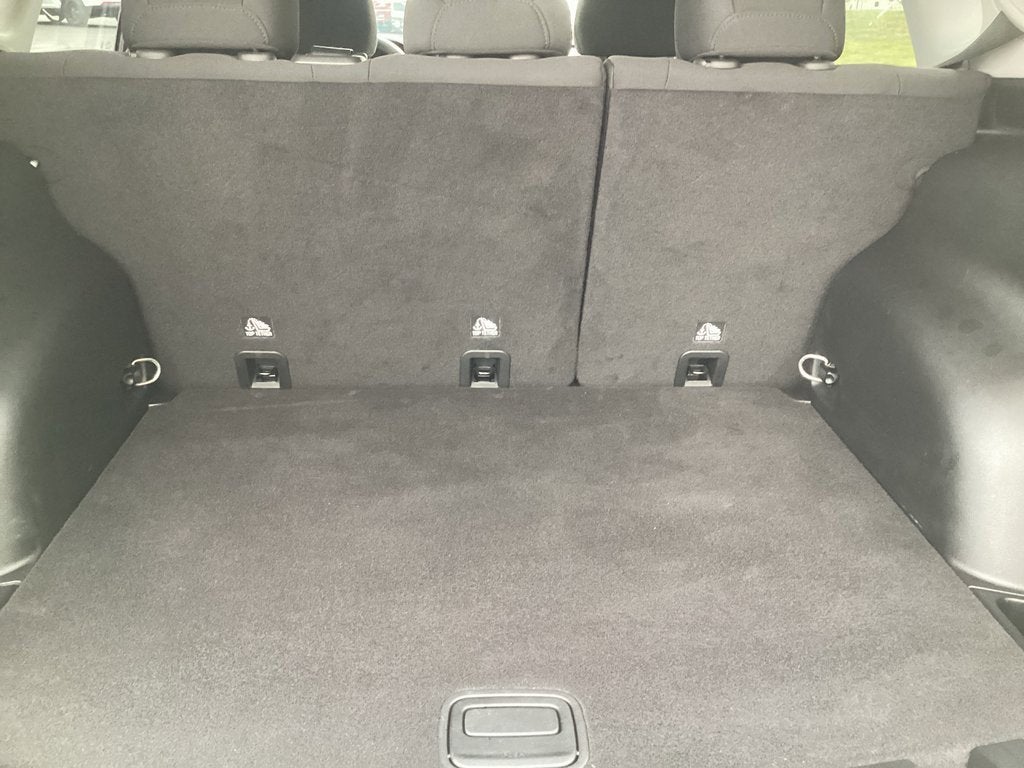 2022 Jeep Compass Sport