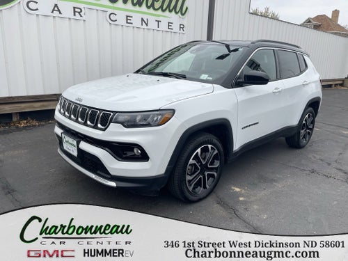 2024 Jeep Compass Limited