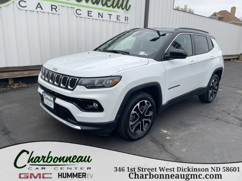 2024 Jeep Compass Limited