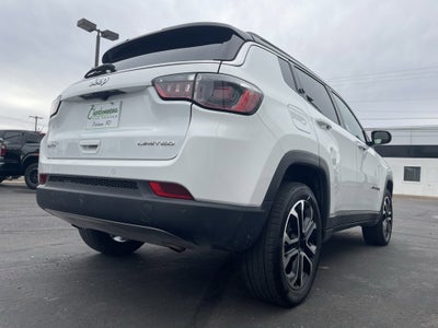2024 Jeep Compass Limited