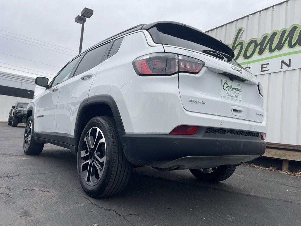 2024 Jeep Compass Limited