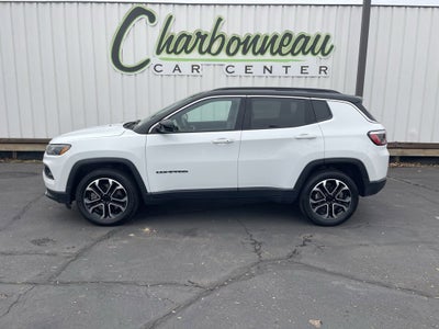 2024 Jeep Compass Limited