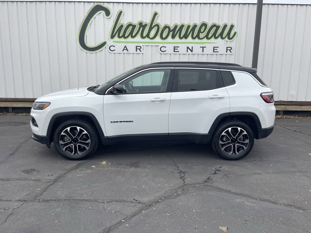 2024 Jeep Compass Limited