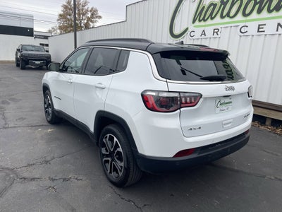 2024 Jeep Compass Limited