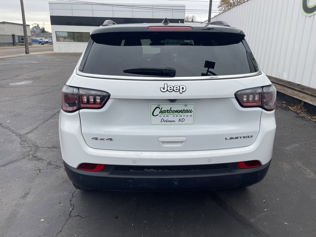 2024 Jeep Compass Limited