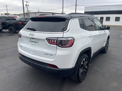 2024 Jeep Compass Limited