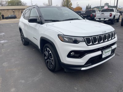 2024 Jeep Compass Limited