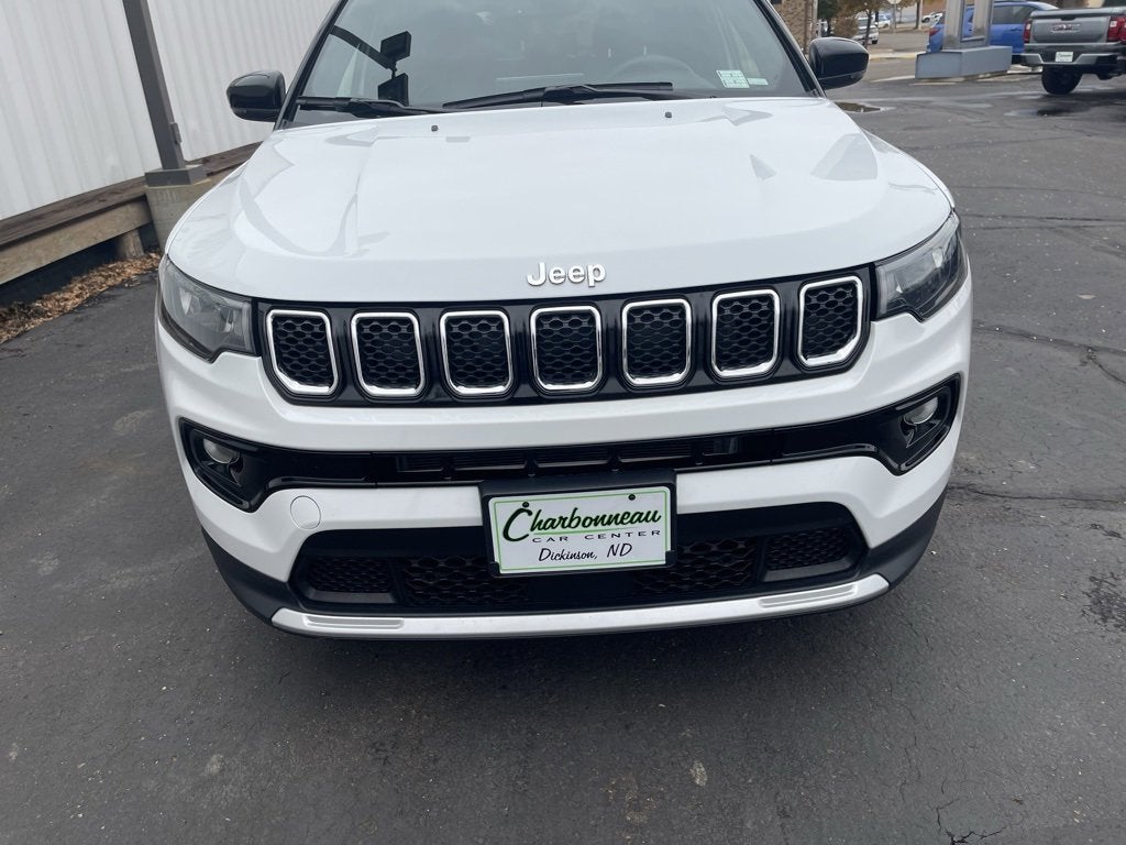 2024 Jeep Compass Limited