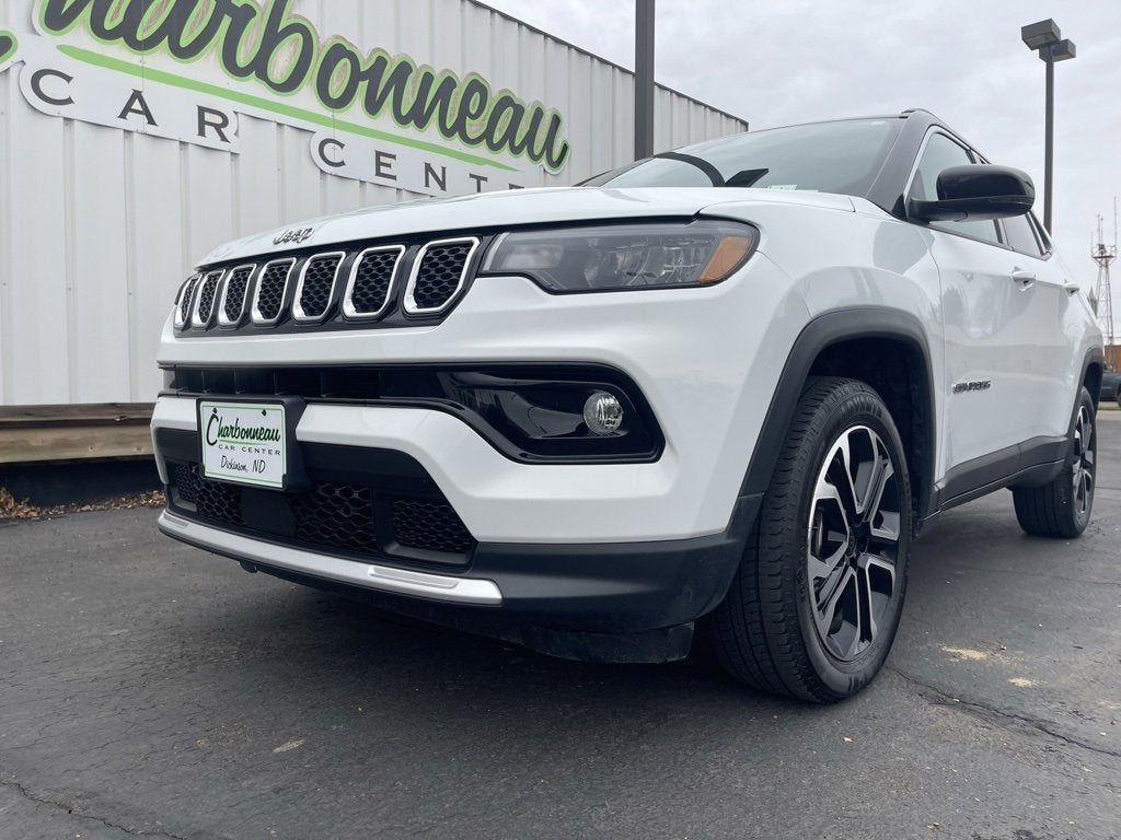 2024 Jeep Compass Limited