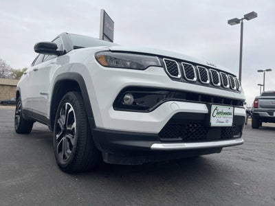 2024 Jeep Compass Limited