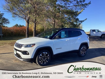 2024 Jeep Compass Limited