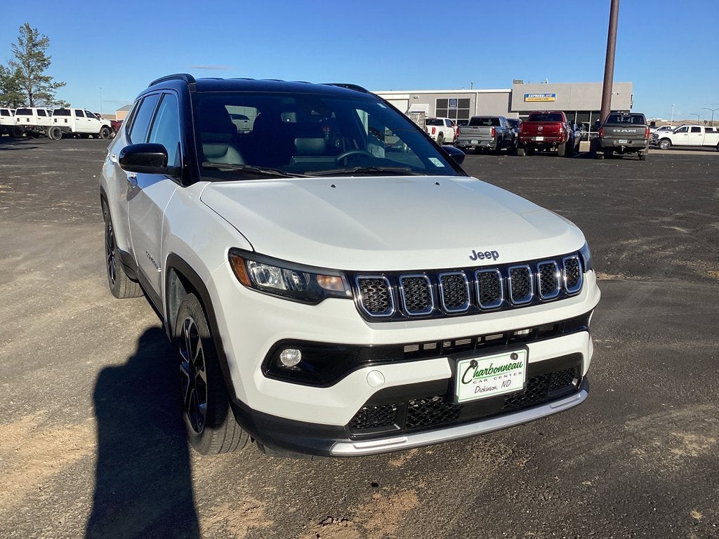 2024 Jeep Compass Limited