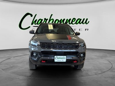 2022 Jeep Compass Trailhawk