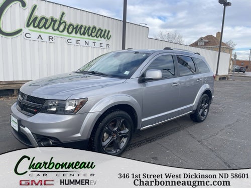 2018 Dodge Journey Crossroad