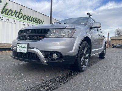 2018 Dodge Journey Crossroad
