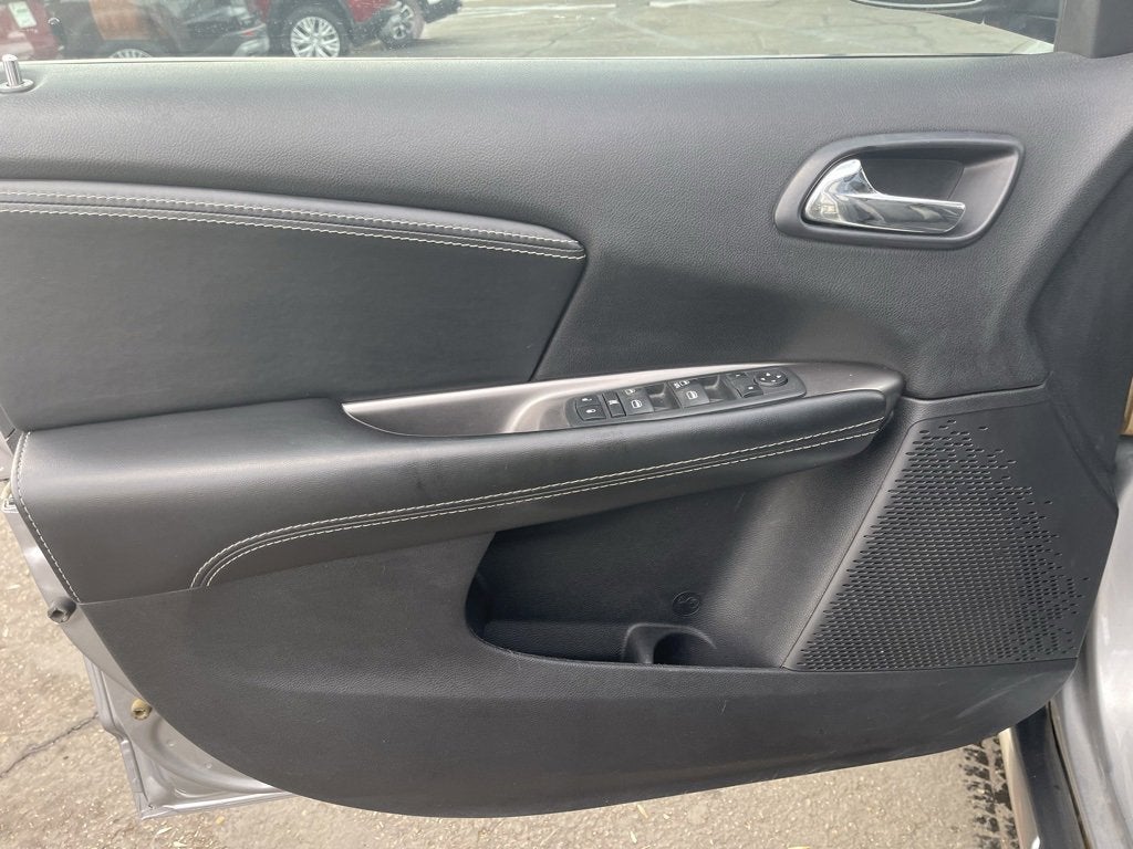 2018 Dodge Journey Crossroad