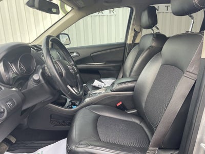 2018 Dodge Journey Crossroad