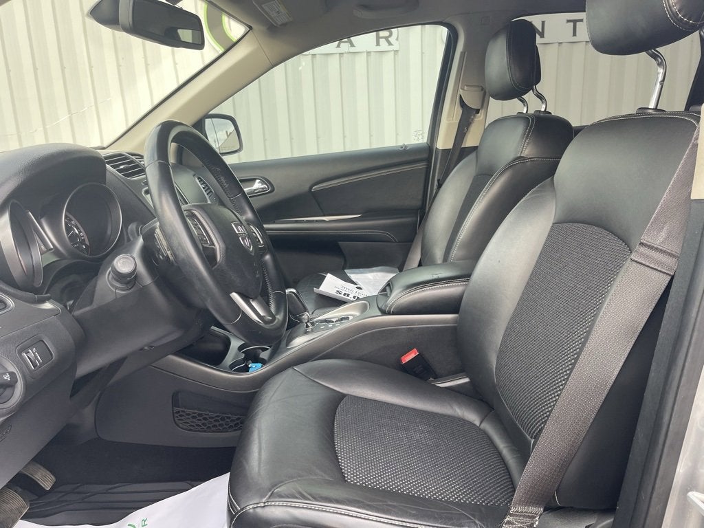 2018 Dodge Journey Crossroad