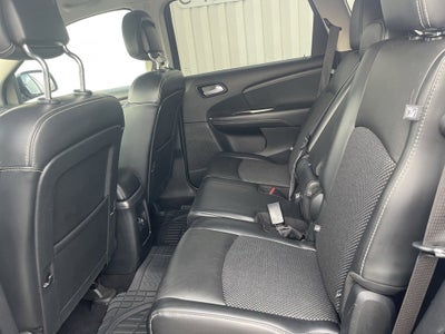 2018 Dodge Journey Crossroad