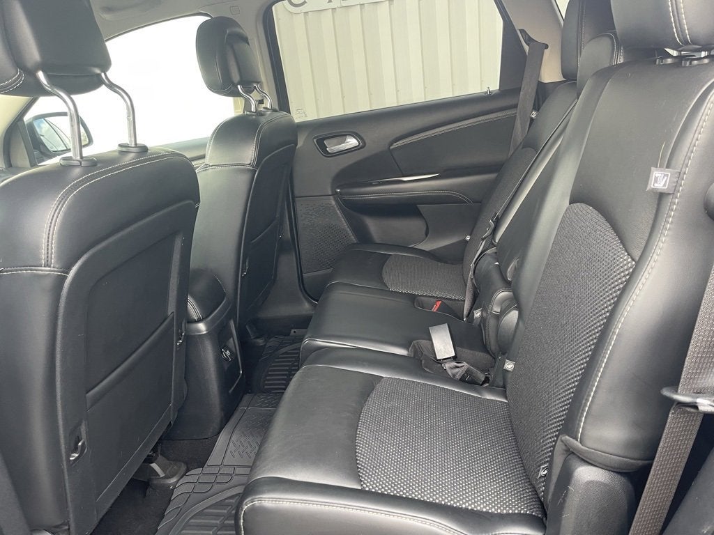 2018 Dodge Journey Crossroad