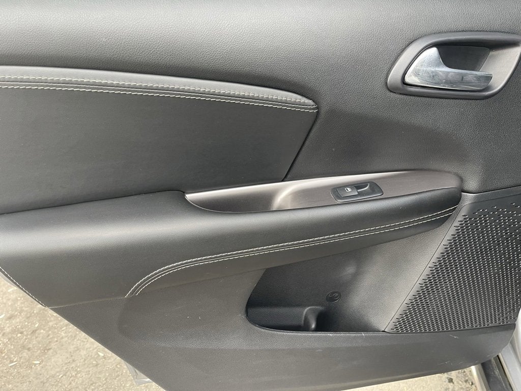 2018 Dodge Journey Crossroad