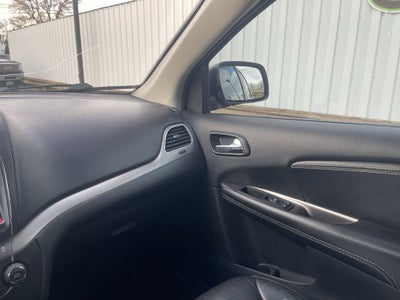 2018 Dodge Journey Crossroad