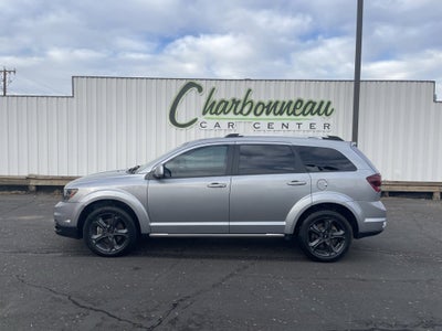 2018 Dodge Journey Crossroad