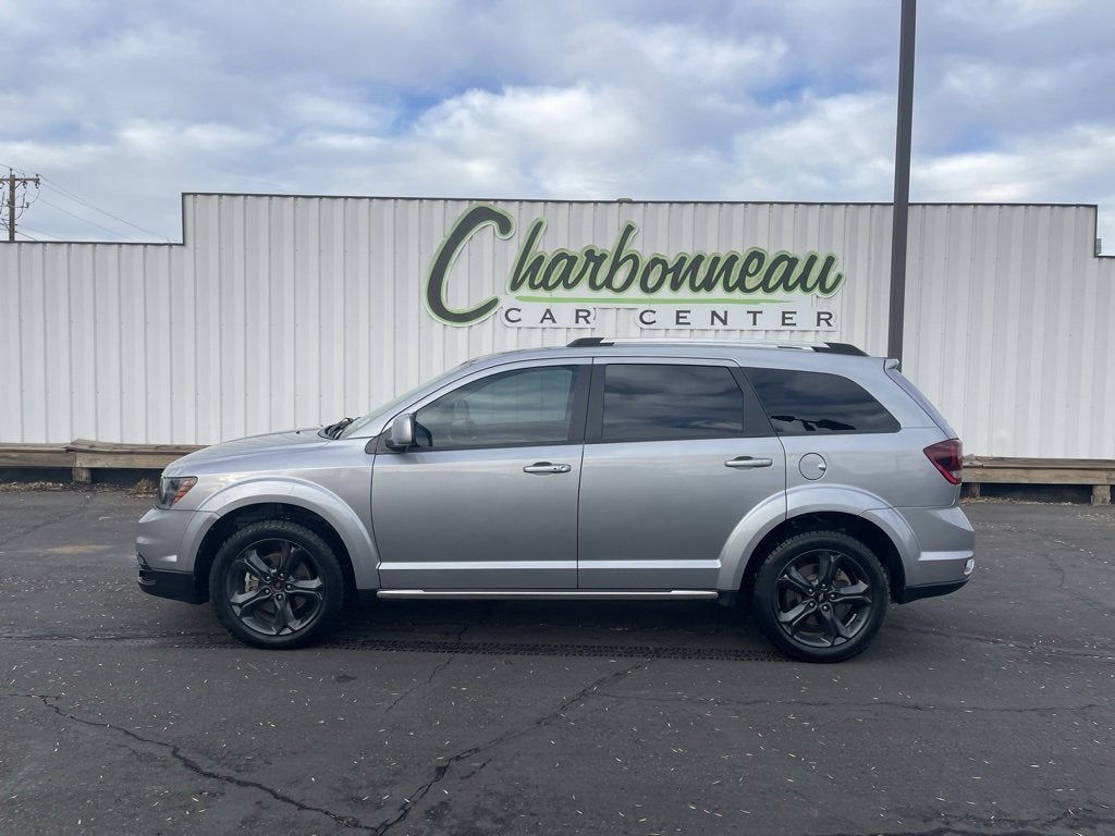 2018 Dodge Journey Crossroad
