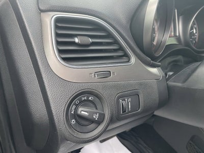 2018 Dodge Journey Crossroad