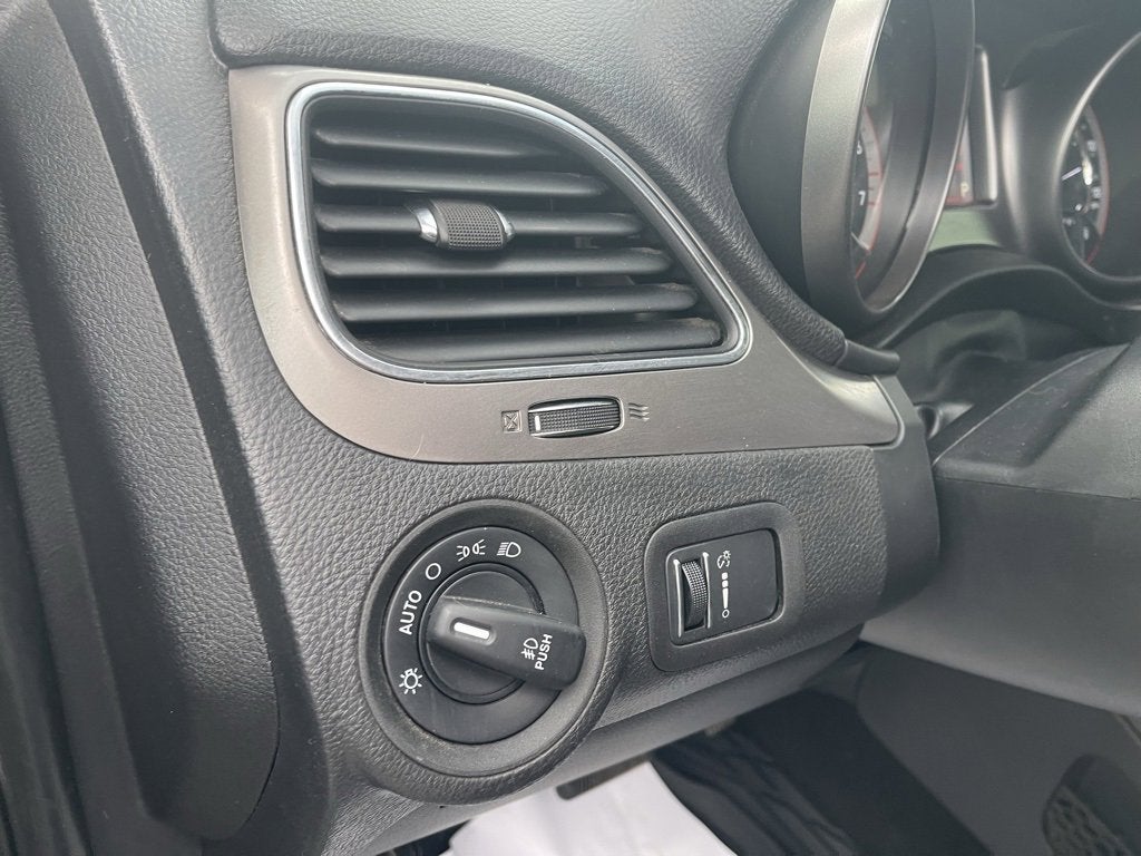 2018 Dodge Journey Crossroad